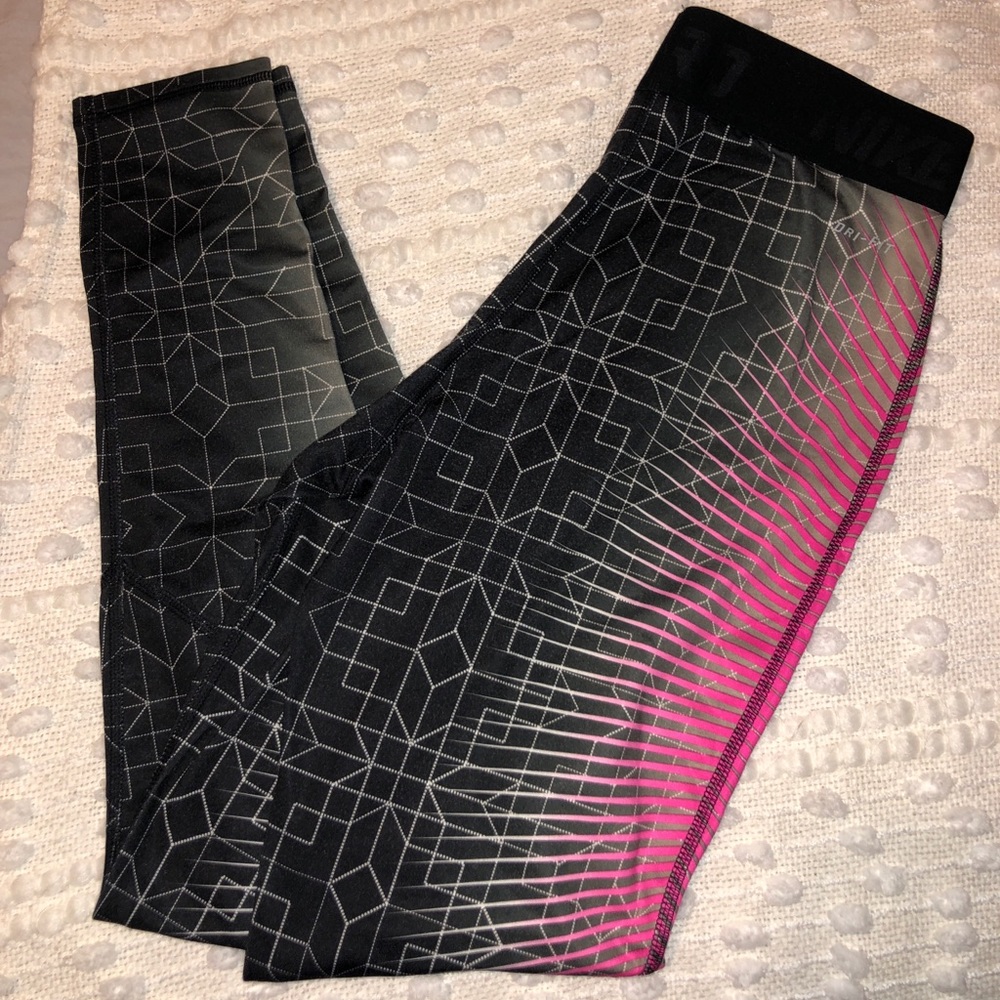 Nike Pro workout tights